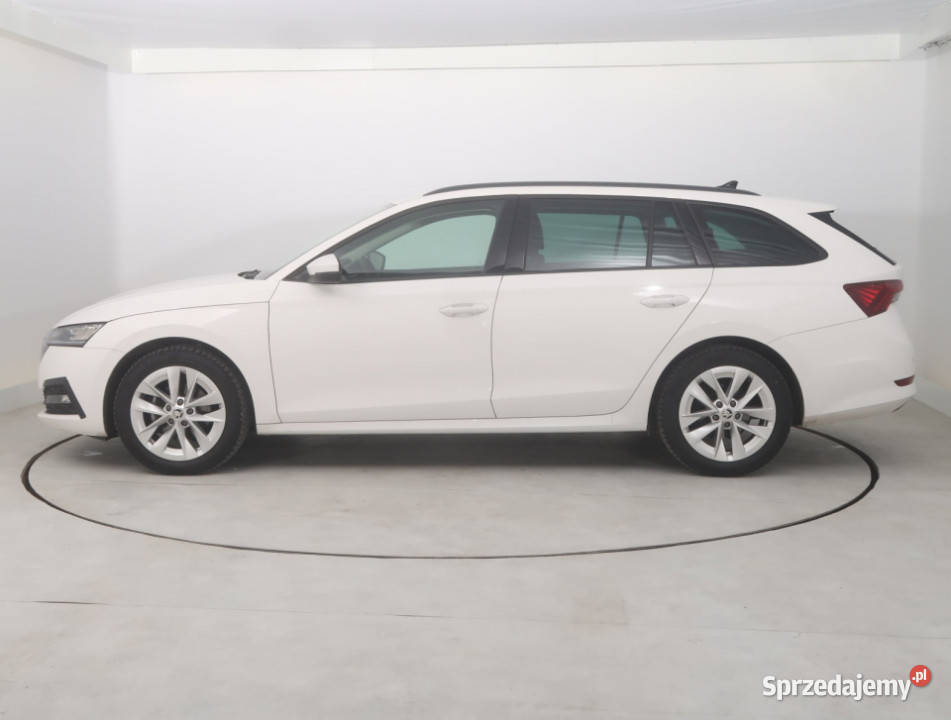 Skoda Octavia 15 TSI 88859km Bielany Wrocławskie