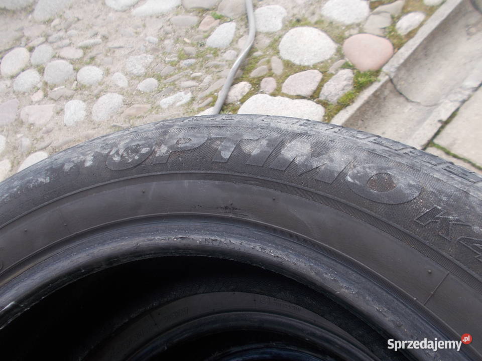 opony zimowe hankook Optimo 22560r17 99h 99 zl 225 Nowy Targ