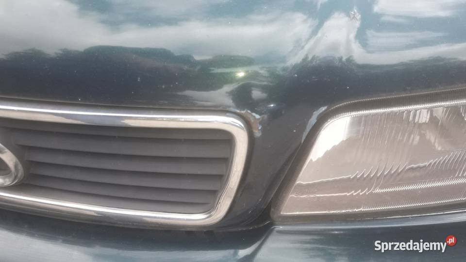 radio oryginalne audi a4 b5 18 benzyna 5V mazowieckie Warszawa sprzedam