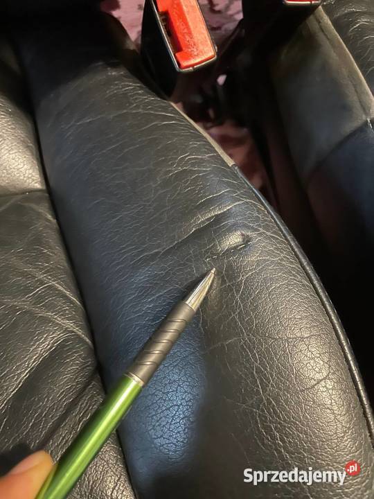 Fotele Recaro Audi a4 s4 b5 osobowe lubelskie Wisznice