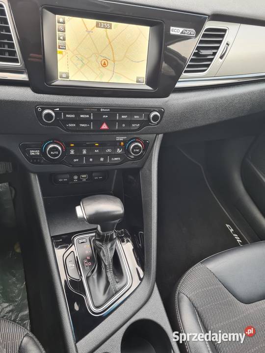 Kia Niro 2018r HYBRYDA nawigacja automat Motoryzacja Rybnik
