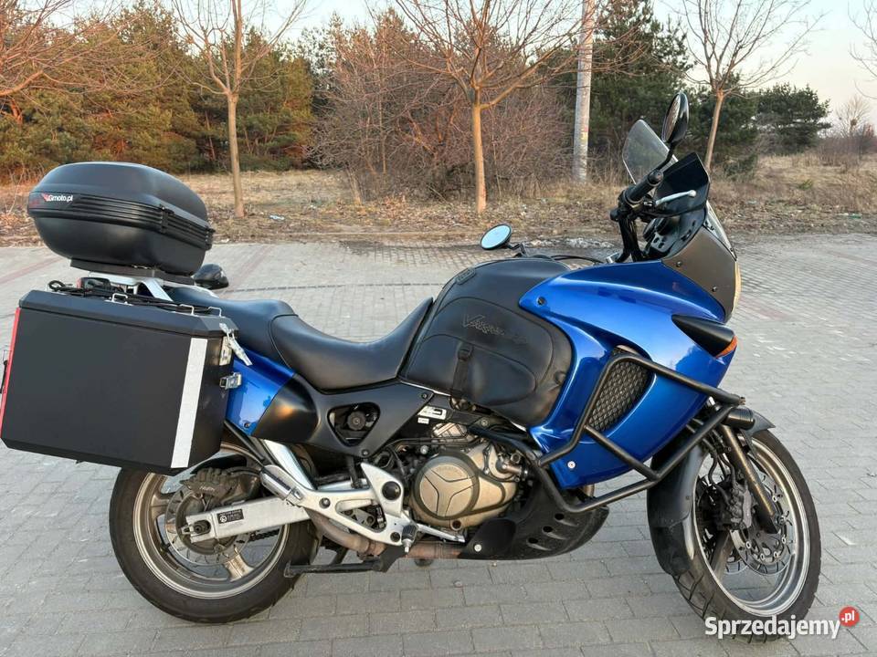 Sprzedam hondę Varadero Brodnica