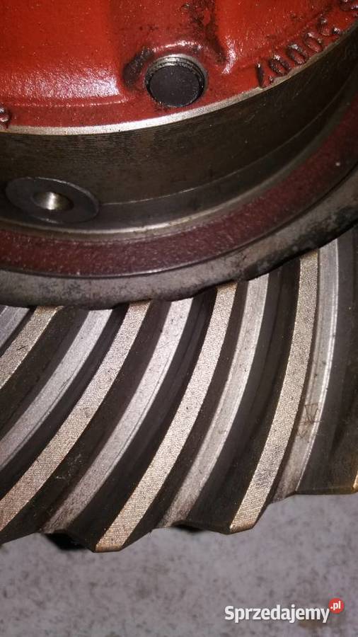 Mechanizm rożnicowy koło talerzowe Star małopolskie Kraków