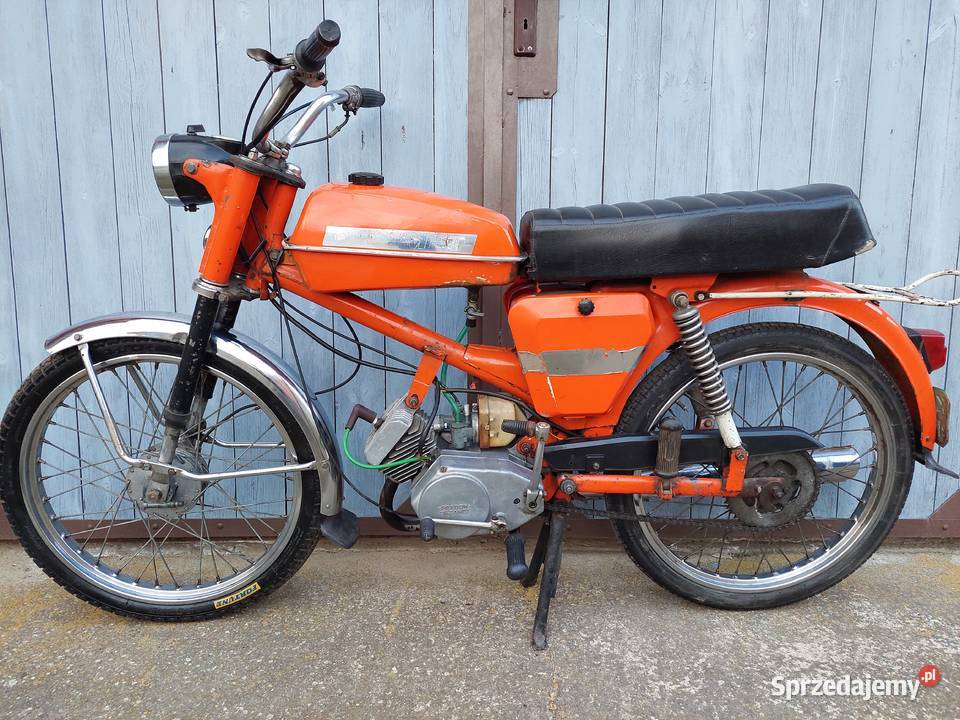 Romet 50 T1 oryginał rarytas łódzkie Łódź sprzedam