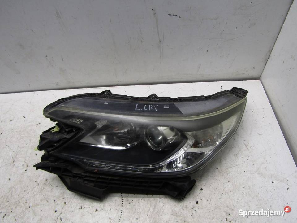 LAMPA PRZEDNIA LEWY PRZÓD LED HONDA CRV CRV IV Lampy przednie lubelskie