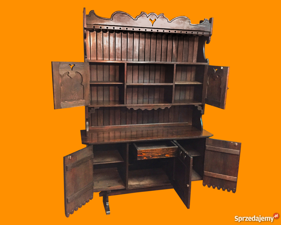 Kredens kuchenny Cepelia Płock sprzedam