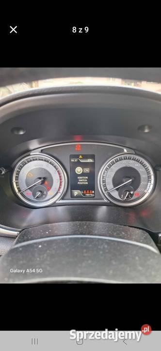 Suzuki Vitara 2021 Bystrzyca Kłodzka