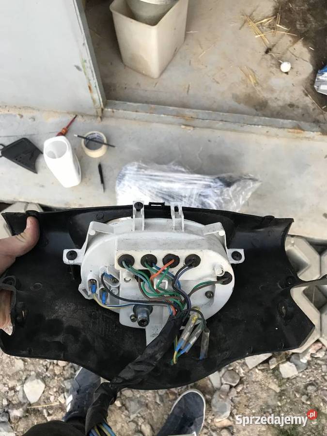 Plastiki do skutera Kreidler baotian keeway Kielce