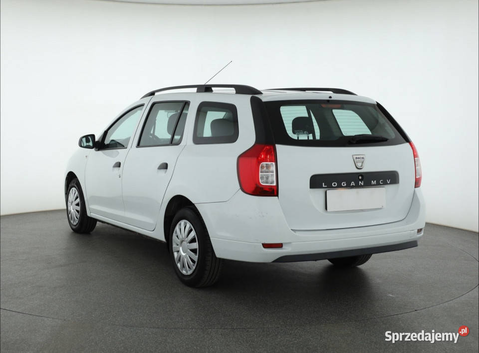 Dacia Logan 10 SCe relingi dachowe Piaseczno sprzedam