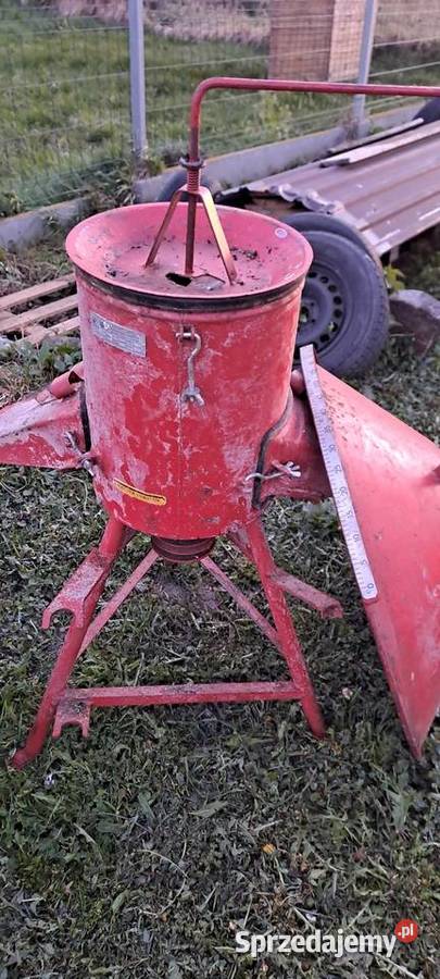 Śrutownik do zboza Bak nieuszkodzony podlaskie Bielsk Podlaski