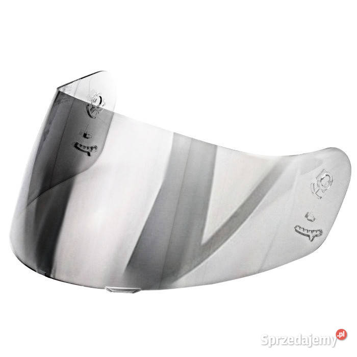 Szyba HJC HJ07 HJ07 Antifog Lustrzana Srebrna