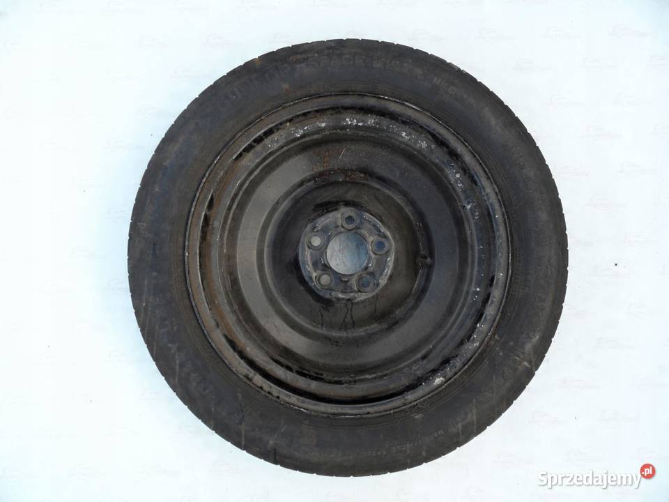 MERCEDES ML W164 koło dojazdowe 1559018 5x112 sprzedam