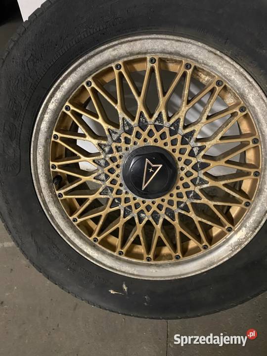 Pontiac Bonneville felgi Kraków