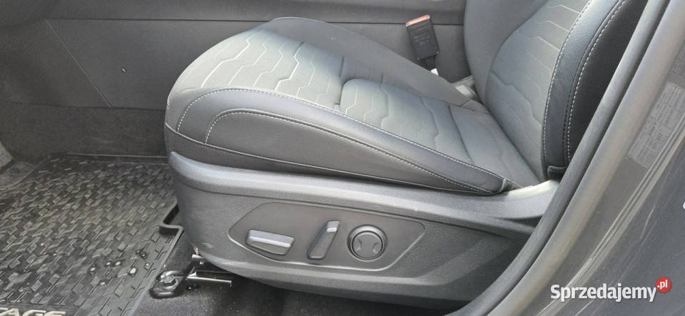 Kia Sportage 16 TGDI 150 DCT FWD Wersja L TEC aluminiowe felgi Bełchatów