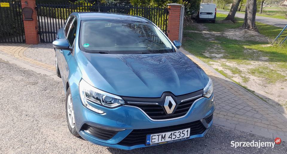 Renault megan