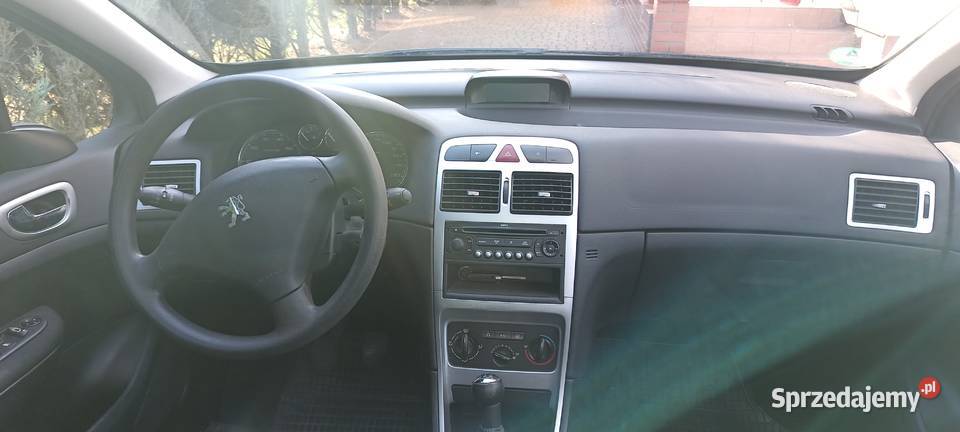 Peugeot 307 sw Gostyń
