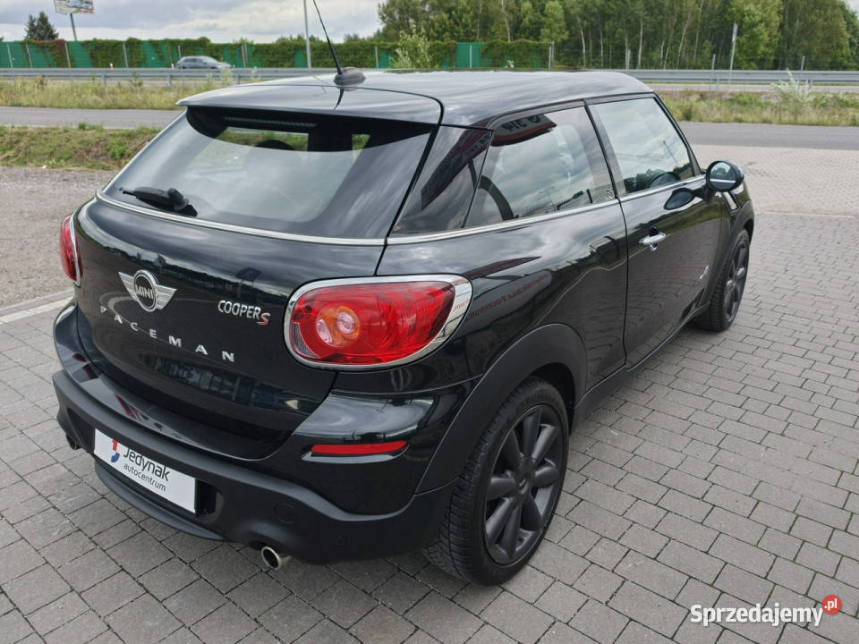 Mini Paceman kamera cofania Lipówki