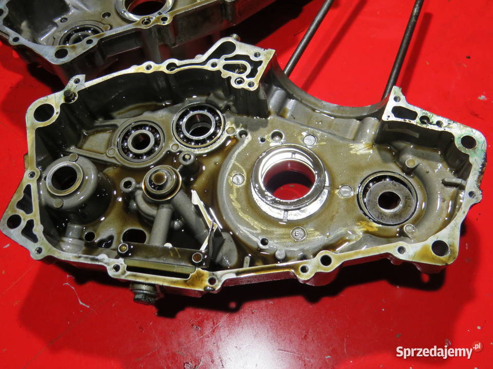 BMW F650 F 650 GS 1999 BLOK SILNIKA kartery Wrocław sprzedam