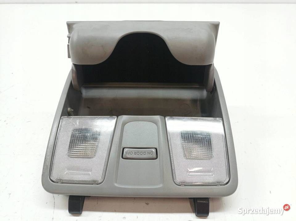 LAMPKA PODSUFITKI AZJA K2 Kia Rio III 2011