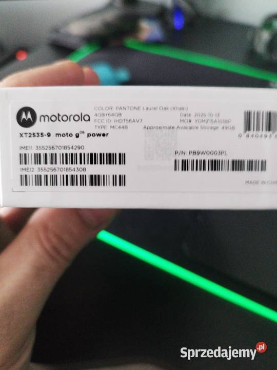 Nowy nie otwarty Kcynia