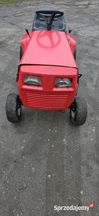 Traktorek kosiarka mtd briggsstratton Kosin