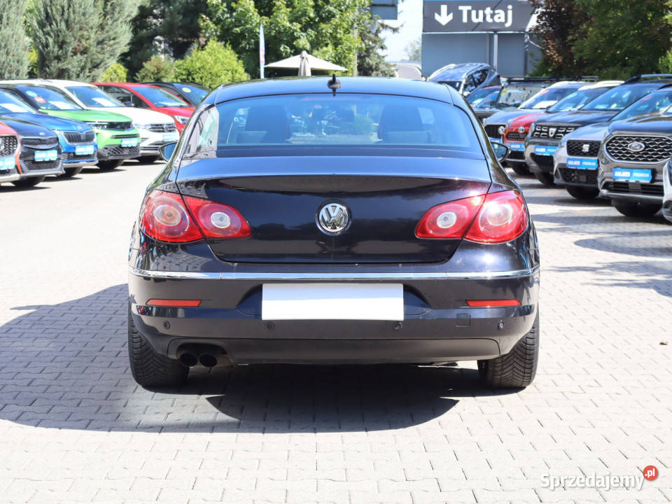 VW Passat CC 18 TSI Katowice