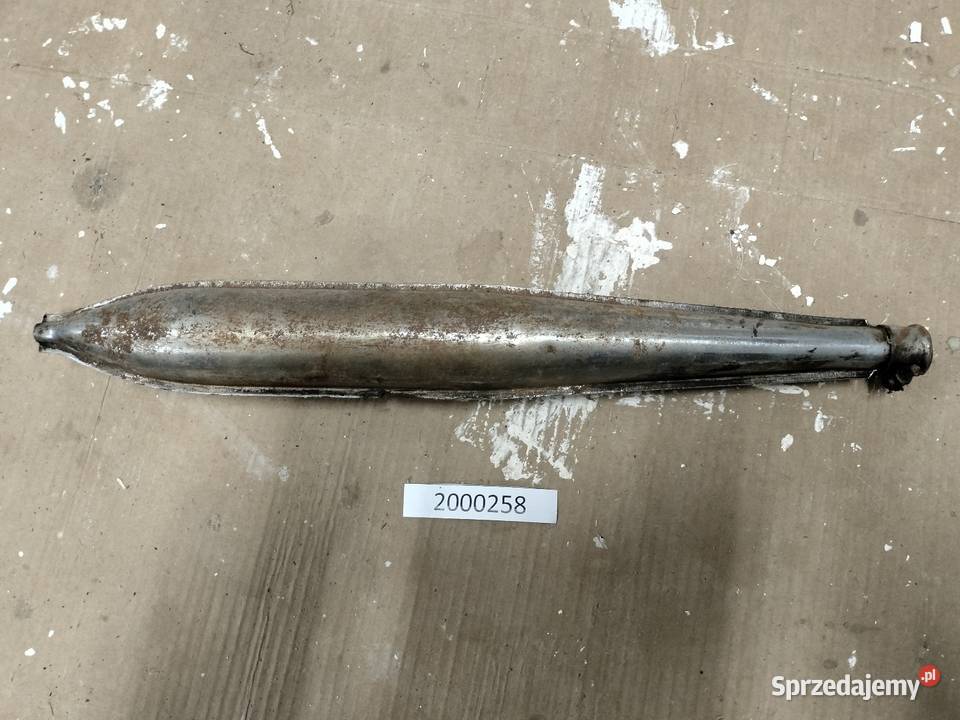 Romet Komar Tłumik Pozostałe Rozkochów