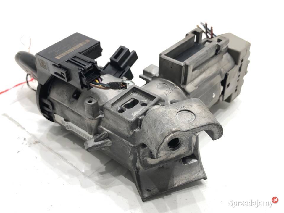 STACYJKA FORD FIESTA MK7 12 60 KLUCZYK