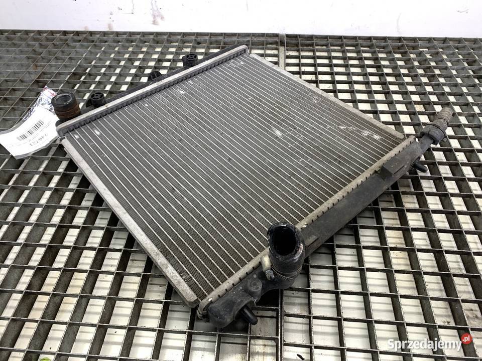 CHŁODNICA WODY CITROEN C3 14 73 RADIATOR