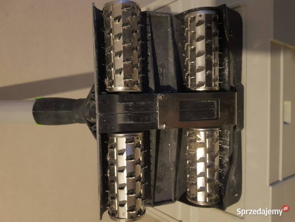 Zdzierak do tapet perforator Fakir Festool Koszki