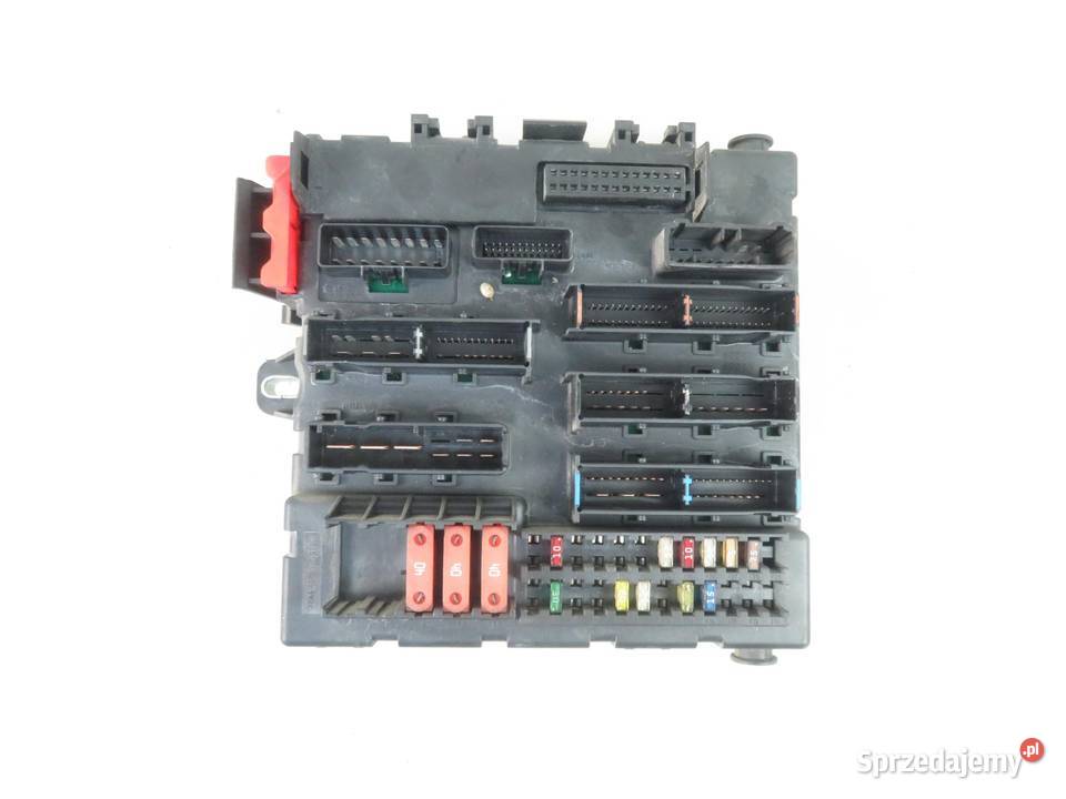 BSI OPEL VECTRA C 22 DTI 16V 13112914 519049019 małopolskie