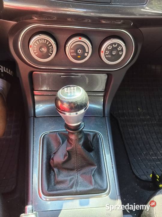 Sprzedam Mitsubishi Lancer 2009r przebieg 173000 łódzkie Zduńska Wola