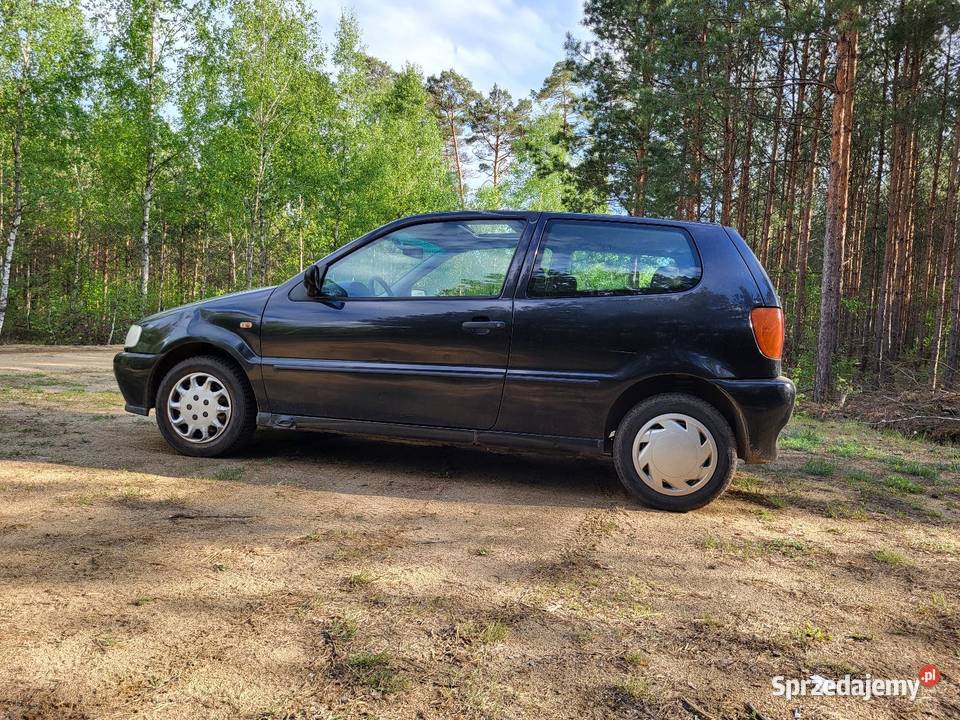 Volkswagen Polo 14 8v benzyna mpi wspomaganie Pułtusk