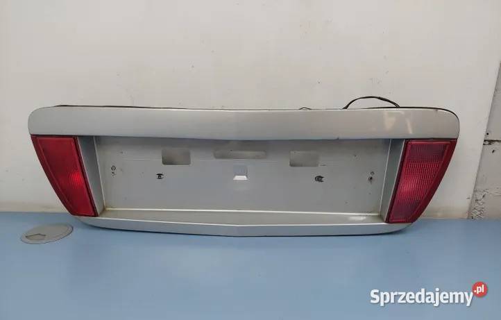 Nissan Primera Poszycie Tapicerka tylnej klapy Ostrów Wielkopolski