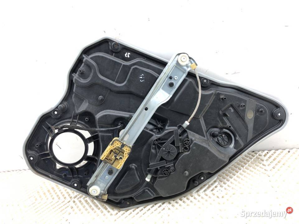 PODNOŚNIK SZYBY LEWY TYŁ VOLVO V60 I 30784312