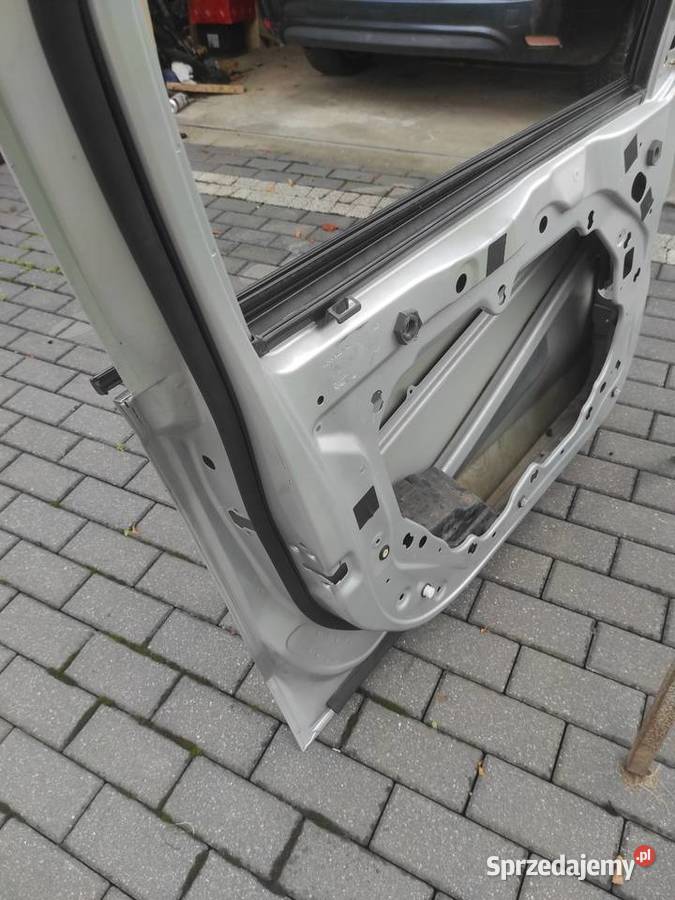 Drzwi lewe przód Ford Focus mk4 małopolskie Bochnia