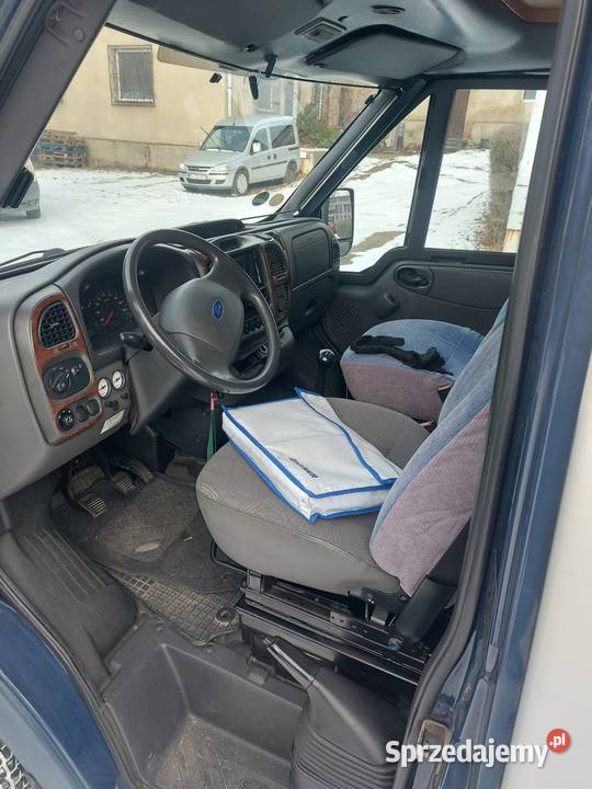 Kamper półintegra Ford Hymer Van 522 20 Tdci 06 nieuszkodzony Cieszyn