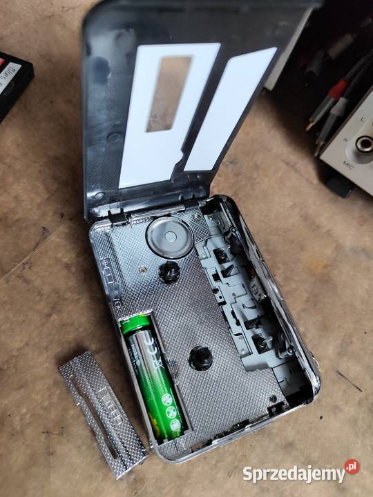 Walkman słuchawki Sony Stargard