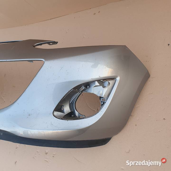 MAZDA II 2 LIFT ZDERZAK PRZÓD PRZEDNI 1014 Karoseria Trzciel