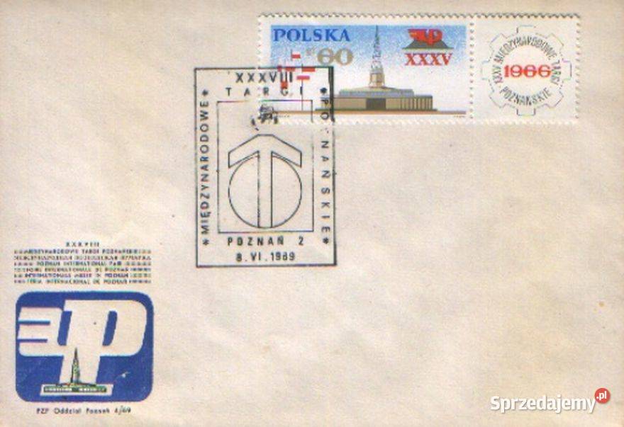 Kop Okol XXXVIII MTP Poznań 1969 Gliwice