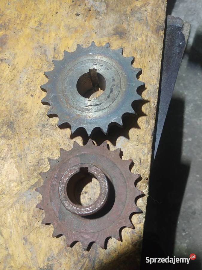 KOŁO ZĘBATE Z20 FI 30 Bizon