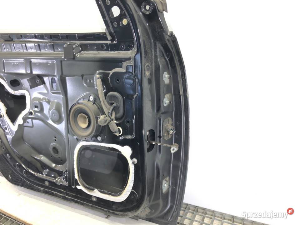 DRZWI LEWY PRZÓD RENAULT FLUENCE SedanLimuzyna