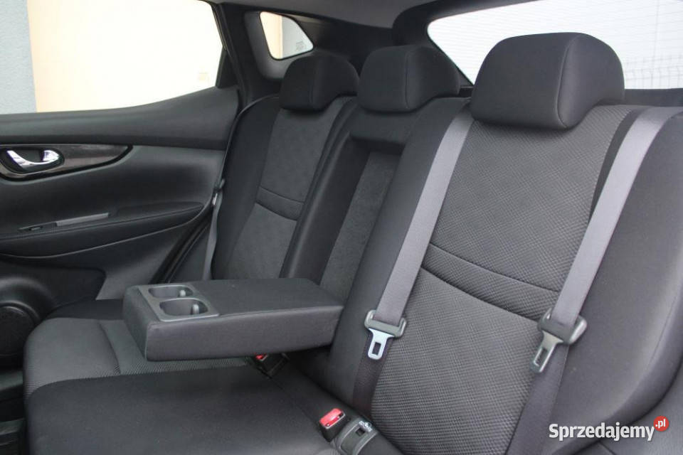 NISSAN Qashqai 2017r salon Panorama kamery 360 manualna Kraków