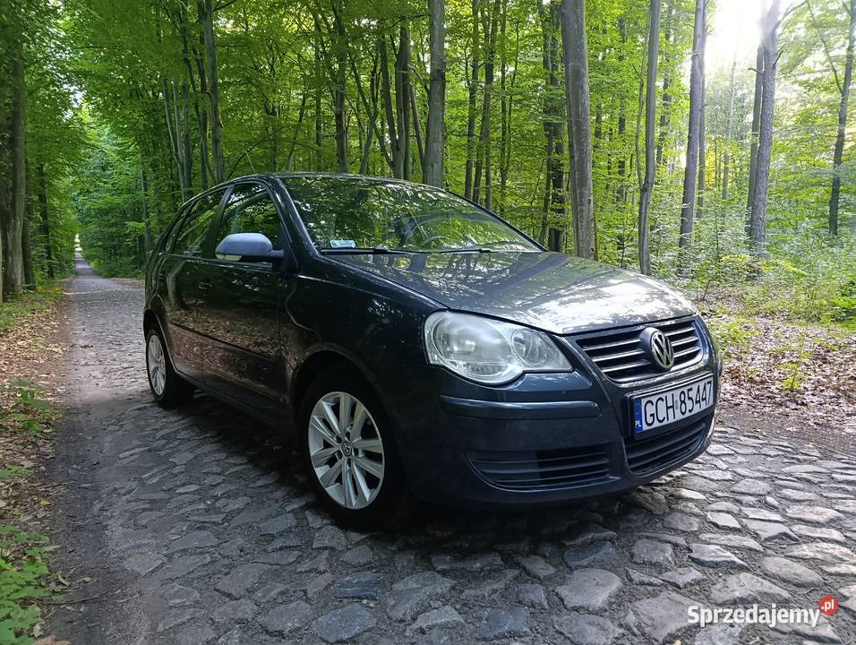 Sprzedam VW Polo 14 TDI pomorskie Chojniczki sprzedam