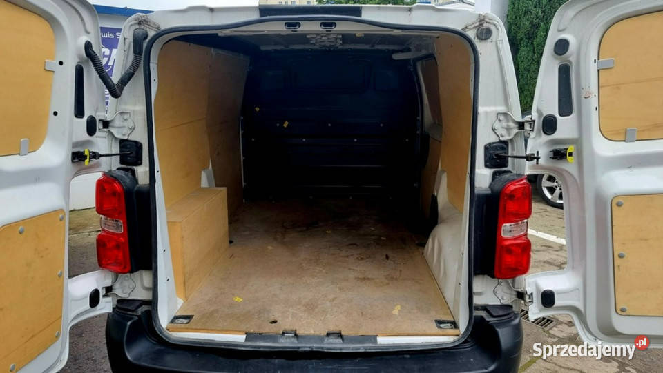 Opel Vivaro Pisemna Gwarancja 12 miesięcy niski Konin