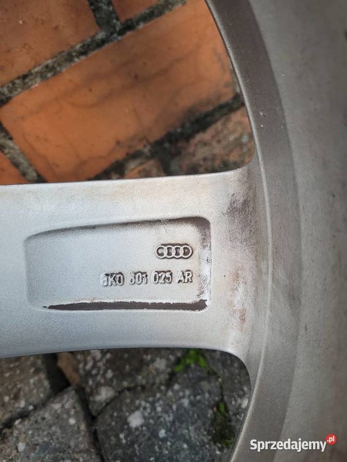Alufelgi rotor