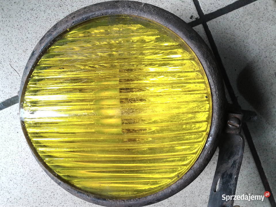 star ruska lampa pmgielna Kęty sprzedam