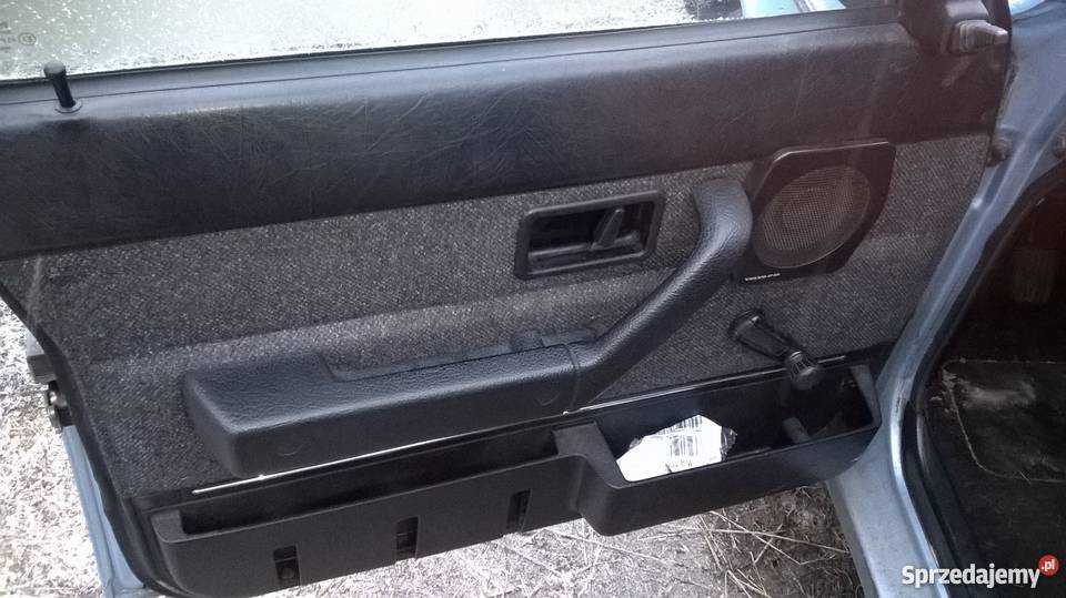 Volvo 240 odświeżeniu diesel na fryturę Volvo Warszawa