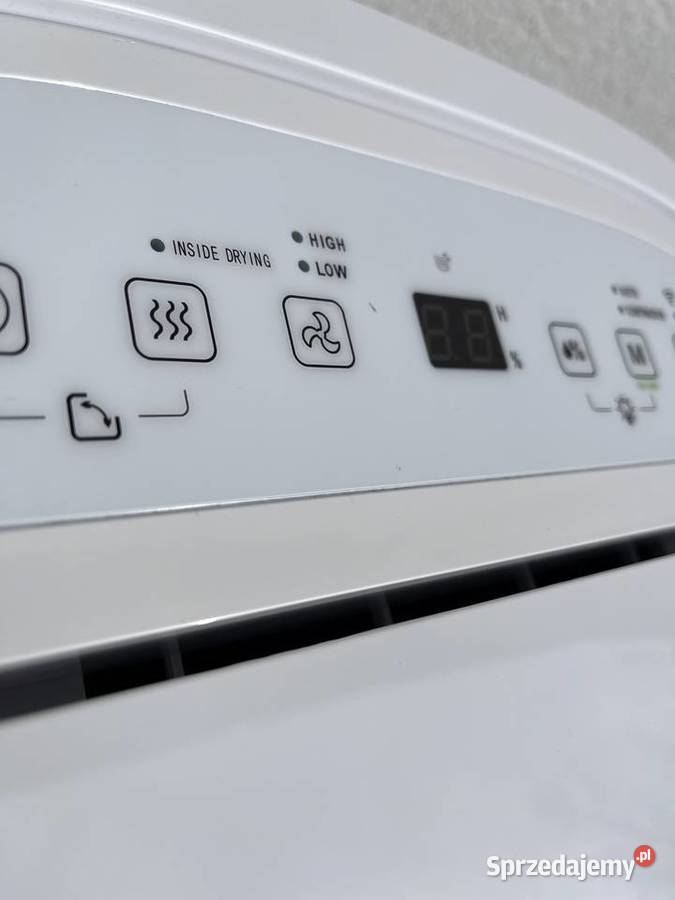 DryFy Connect 30 Osuszacz powietrza Rozbórz Okrągły