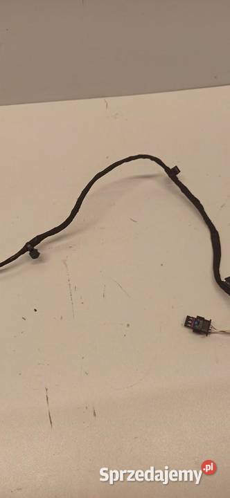 SKODA KAROQ WIĄZKA ZDERZAKA PDC TYŁ 57A971104J Materiały instalacyjne